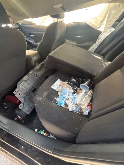 2021 Nissan Sentra Location - Imports - Row 17 - Stock # H53673