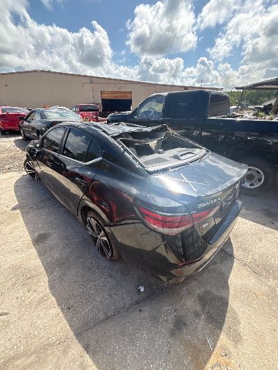 2021 Nissan Sentra Location - Imports - Row 17 - Stock # H53673