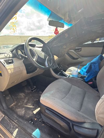 2014 Hyundai Elantra Location - Imports - Row 19 - Stock # H53675