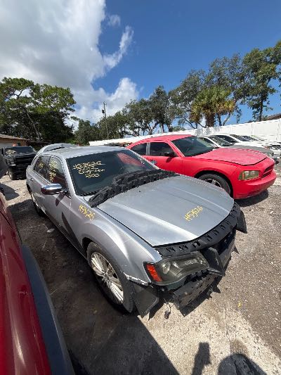 2012 Chrysler 300 Location - Chrysler - Row 46 - Stock # H53626