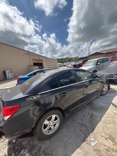 2012 Chevrolet Cruze Location - GM - Row 36 - Stock # H53621