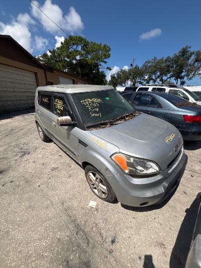 2010 Kia Soul Location - Imports - Row 20 - Stock # H53662