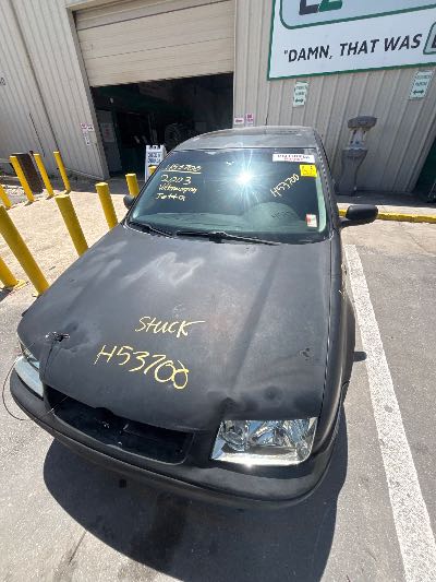 2003 Volkswagen Jetta Sedan Location - Imports - Row 16 - Stock # H53700