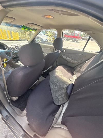 2001 Nissan Sentra Location - Imports - Row 44 - Stock # H53605