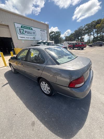 2001 Nissan Sentra Location - Imports - Row 44 - Stock # H53605