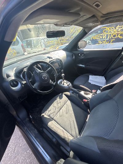 2011 Nissan JUKE Location - Imports - Row 16 - Stock # H53695