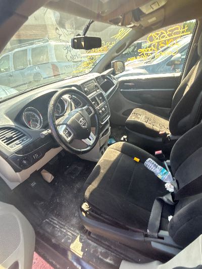 2013 Dodge Grand Caravan Location - Chrysler - Row 45 - Stock # H53680