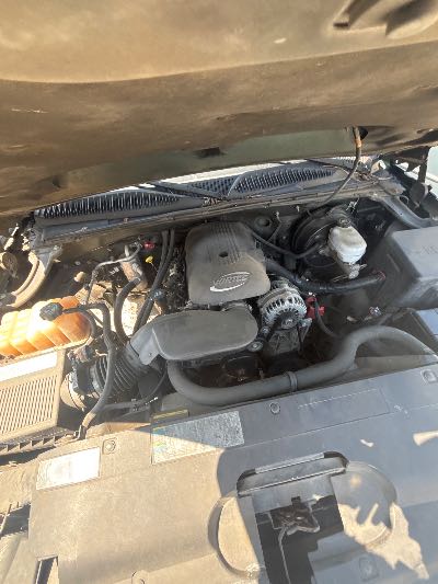 2006 Chevrolet Silverado 1500 Location - Large Trucks & Vans - Row 26 - Stock # H53672