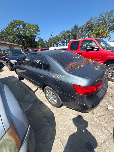 2009 Hyundai Sonata Location - Imports - Row 16 - Stock # H53705