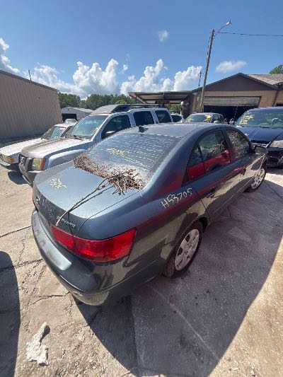 2009 Hyundai Sonata Location - Imports - Row 16 - Stock # H53705