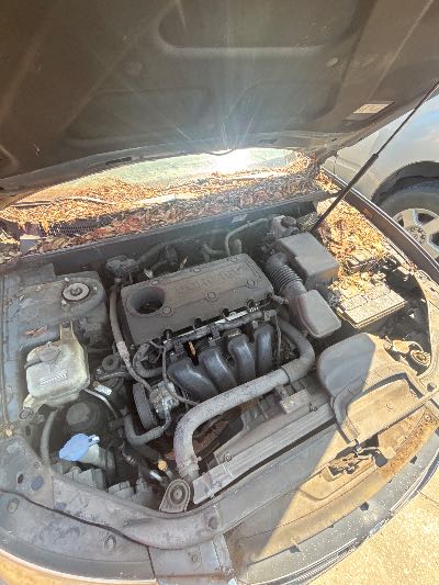 2009 Hyundai Sonata Location - Imports - Row 16 - Stock # H53705