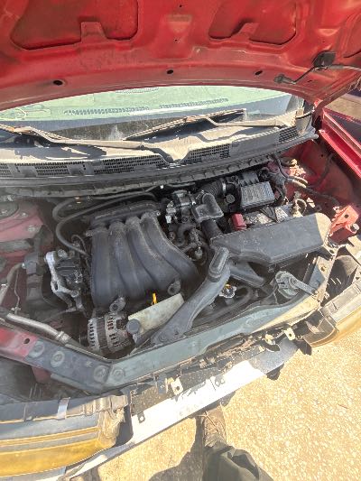 2009 Nissan cube Location - Imports - Row 16 - Stock # H53713