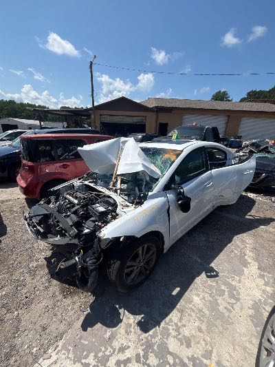 2018 Hyundai Elantra Location - Imports - Row 17 - Stock # H53708