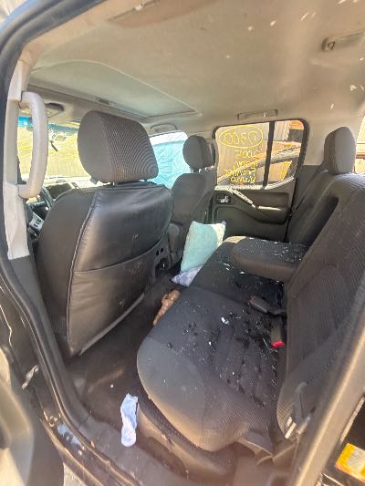 2005 Nissan Frontier 2WD Location - Large Trucks & Vans - Row 26 - Stock # H53716