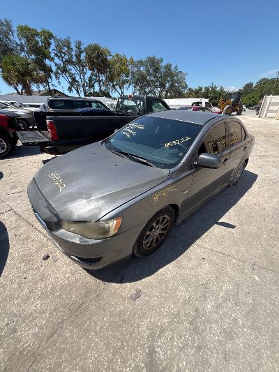 2011 Mitsubishi Lancer Location - Imports - Row 19 - Stock # H53722
