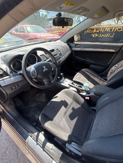 2011 Mitsubishi Lancer Location - Imports - Row 19 - Stock # H53722
