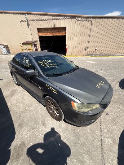 2011 Mitsubishi Lancer Location - Imports - Row 19 - Stock # H53722