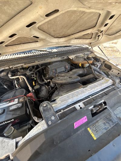2006 Ford Super Duty F-350 SRW Location - Large Trucks & Vans - Row 26 - Stock # H53721