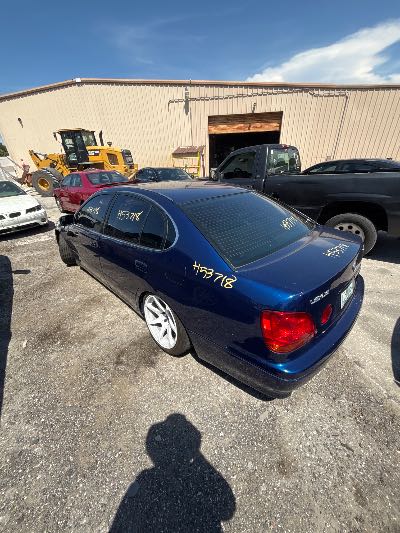 1999 Lexus GS 300 Luxury Perform Sdn Location - Imports - Row 17 - Stock # H53718