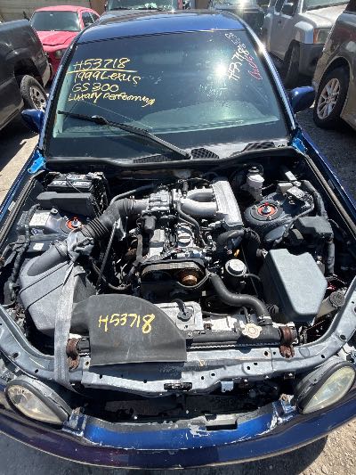 1999 Lexus GS 300 Luxury Perform Sdn Location - Imports - Row 17 - Stock # H53718