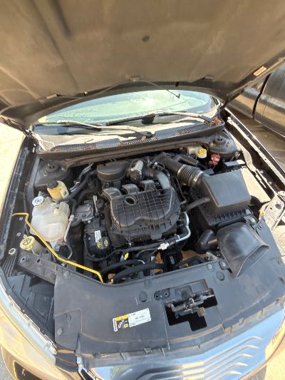 2014 Chrysler 200 Location - Chrysler - Row 45 - Stock # H53724