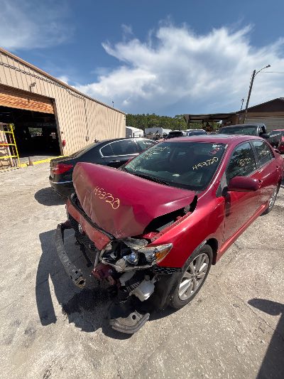 2009 Toyota Corolla Location - Imports - Row 17 - Stock # H53720