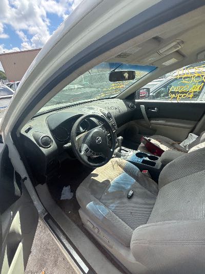 2012 Nissan Rogue Location - Imports - Row 21 - Stock # H53714