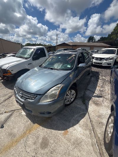 2010 Nissan Altima Location - Imports - Row 18 - Stock # H53719