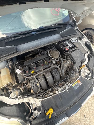 2013 Ford Focus Location - Ford - Row 29 - Stock # H53684