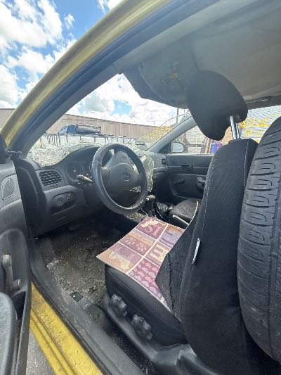 2008 Hyundai Accent Location - Imports - Row 19 - Stock # H53688