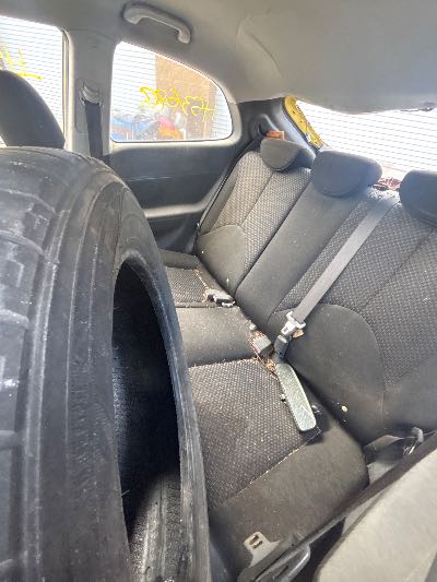 2008 Hyundai Accent Location - Imports - Row 19 - Stock # H53688