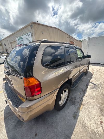 2002 GMC Envoy Location - GM - Row 37 - Stock # H53733