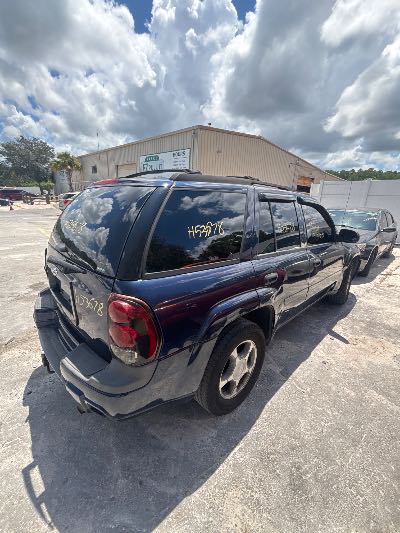 2007 Chevrolet TrailBlazer Location - GM - Row 37 - Stock # H53678
