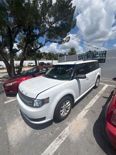 2014 Ford Flex Location - Ford - Row 29 - Stock # H53558