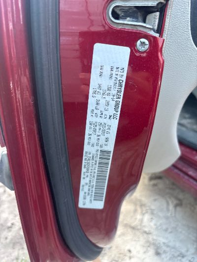 2015 Chrysler Town & Country Location - Imports - Row 999 - Stock # H53679