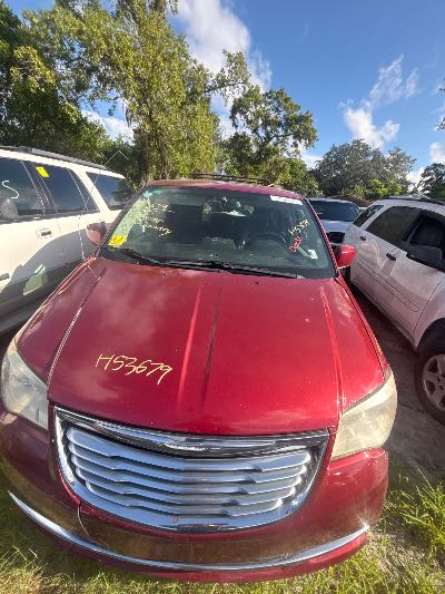2015 Chrysler Town & Country Location - Imports - Row 999 - Stock # H53679