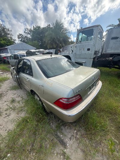 2003 Acura RL Location - Imports - Row 2 - Stock # H53703
