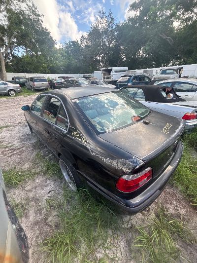 1997 BMW 5 Series Location - Imports - Row 26 - Stock # H53295