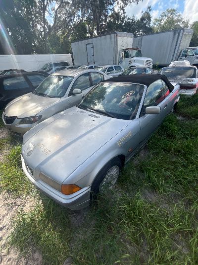 1998 BMW 3 Series Location - Imports - Row 3 - Stock # H53318