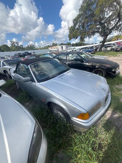 1998 BMW 3 Series Location - Imports - Row 3 - Stock # H53318