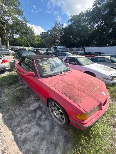 1994 BMW 3 Series Location - Imports - Row 4 - Stock # H53283