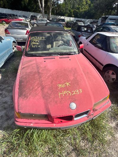 1994 BMW 3 Series Location - Imports - Row 4 - Stock # H53283
