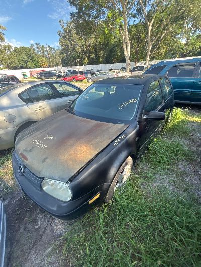 2003 Volkswagen GTI Location - Imports - Row 5 - Stock # H53380