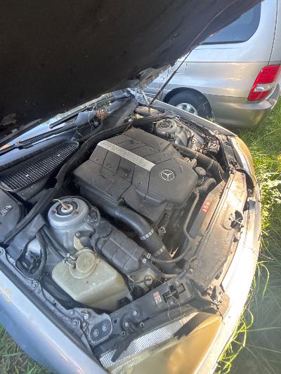 2005 Mercedes-Benz S-Class Location - Imports - Row 16 - Stock # H53300