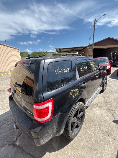 2009 Ford Escape Location - Ford - Row 29 - Stock # H53748