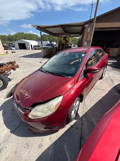2013 Ford Focus Location - Ford - Row 29 - Stock # H53747