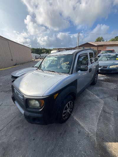 2008 Honda Element Location - Imports - Row 18 - Stock # H53743