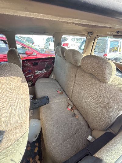 2002 Subaru Forester Location - Imports - Row 18 - Stock # H53742