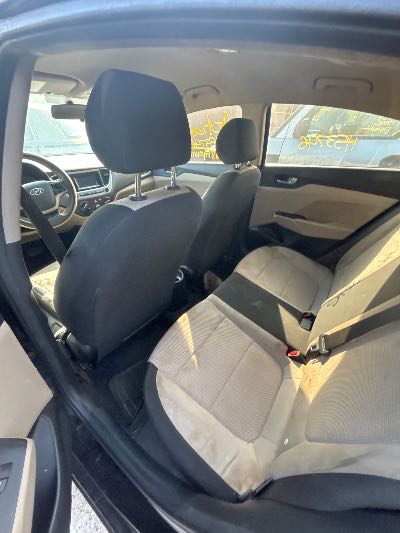 2018 Hyundai Accent Location - Imports - Row 18 - Stock # H53746