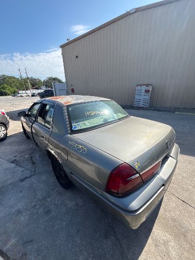 2001 Mercury Grand Marquis Location - Ford - Row 30 - Stock # H53750